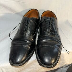 Allen Edmonds Park Avenue Cap Toe Oxford Dress Shoes - Size 12.5 E
